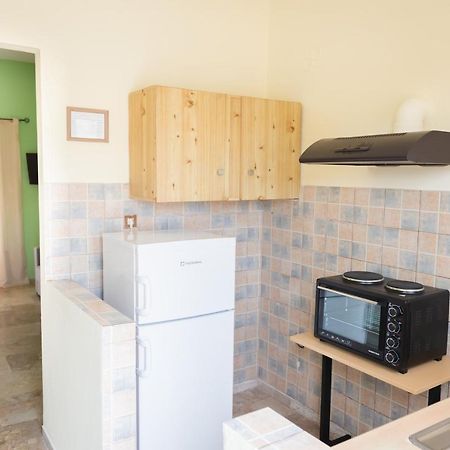 Aristotelis Apartments Vathí Dış mekan fotoğraf