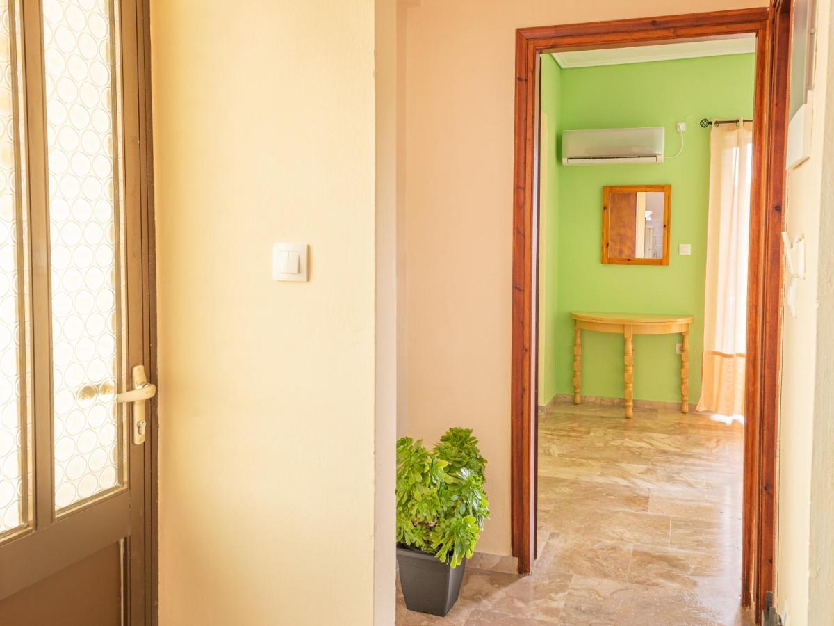Aristotelis Apartments Vathí Dış mekan fotoğraf
