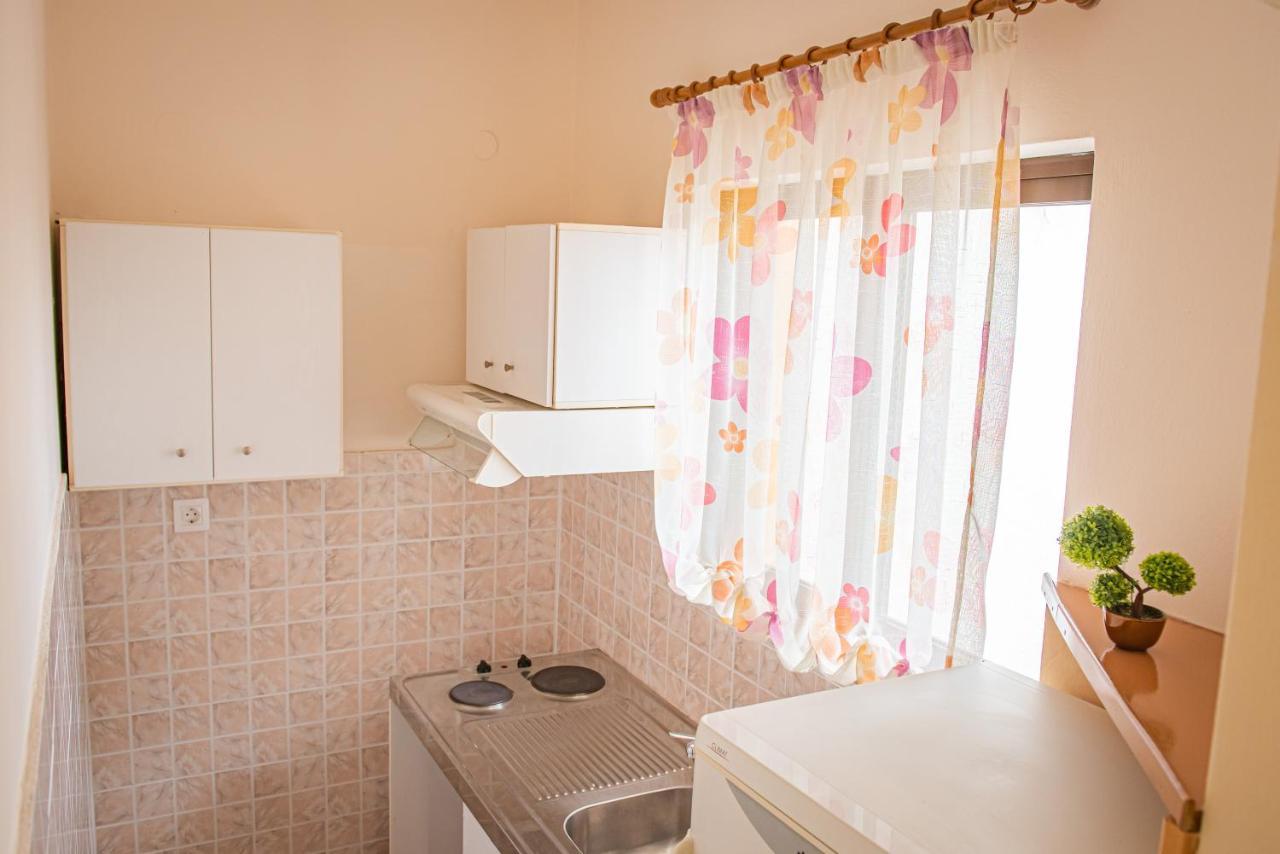 Aristotelis Apartments Vathí Dış mekan fotoğraf