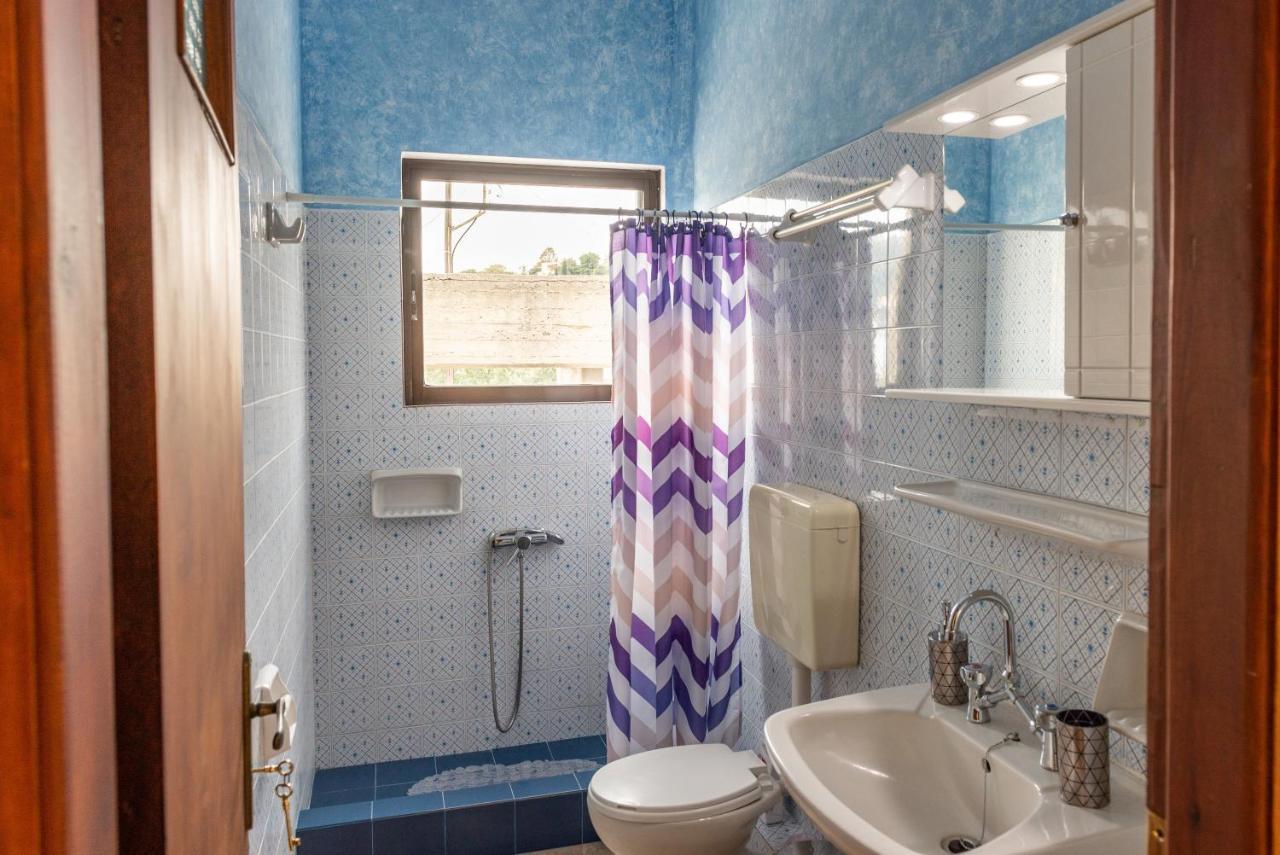 Aristotelis Apartments Vathí Dış mekan fotoğraf