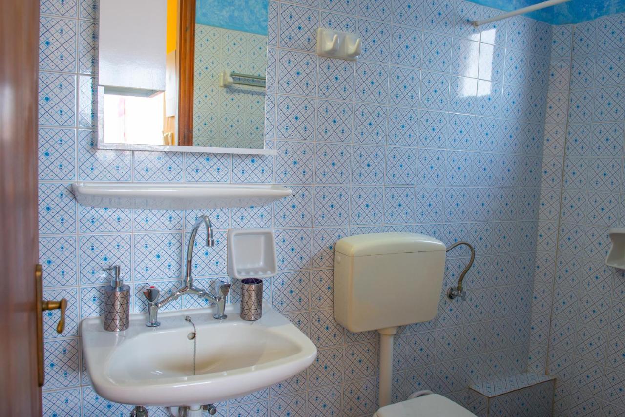 Aristotelis Apartments Vathí Dış mekan fotoğraf