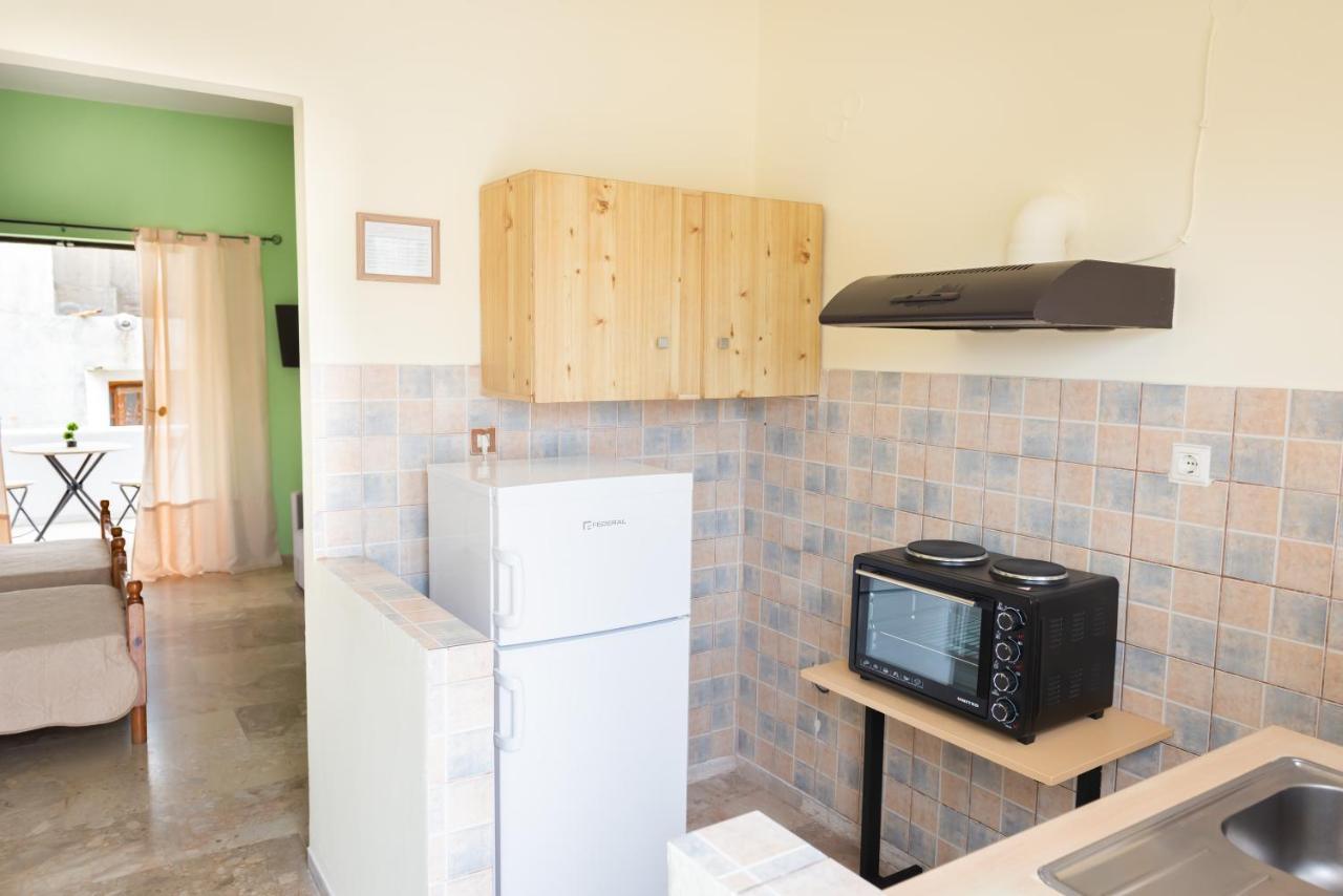 Aristotelis Apartments Vathí Dış mekan fotoğraf
