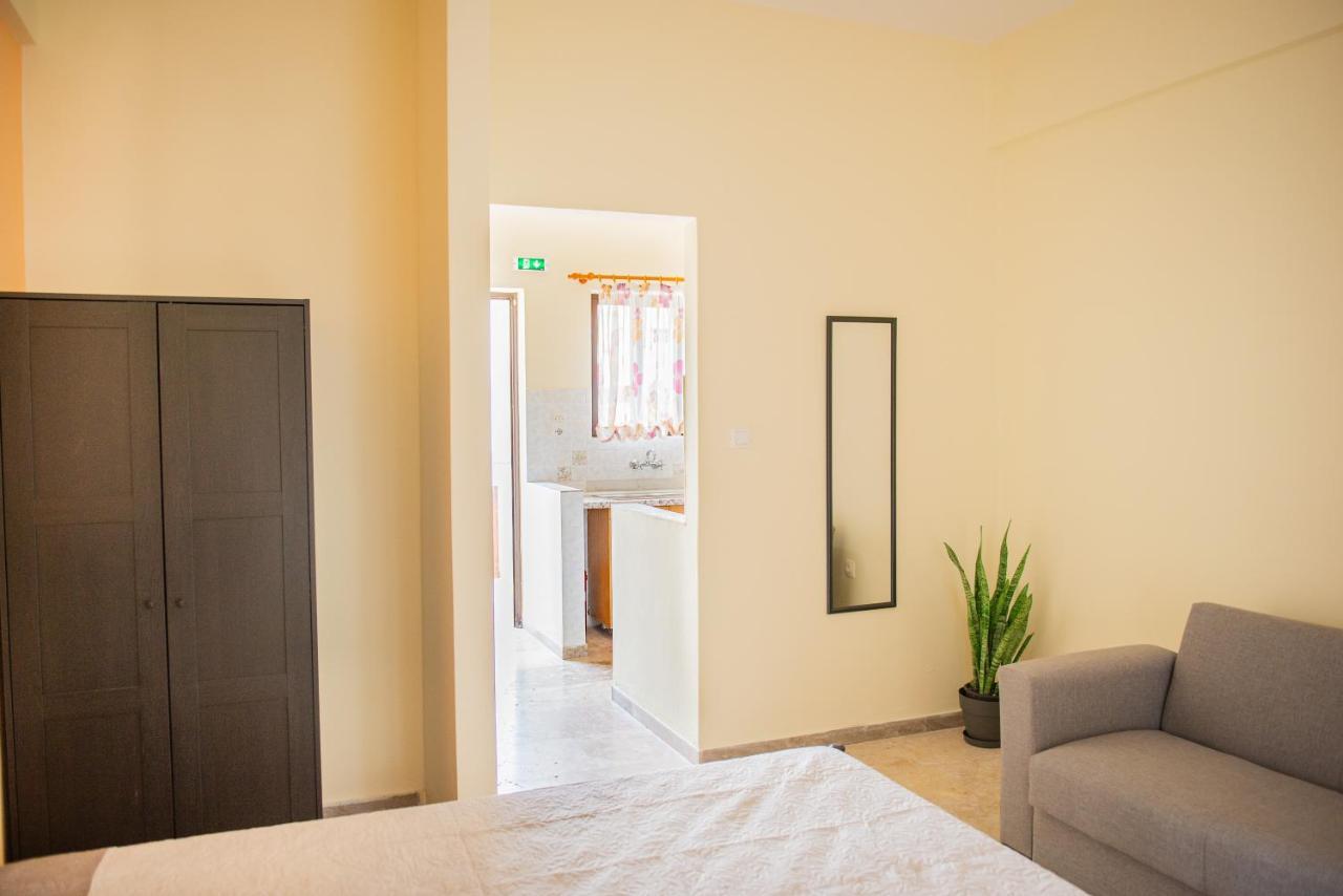 Aristotelis Apartments Vathí Dış mekan fotoğraf