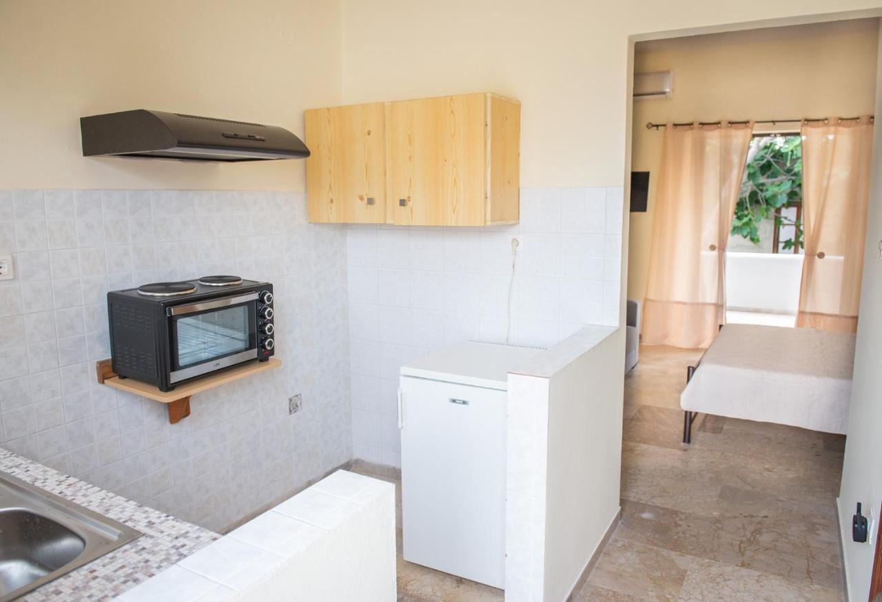 Aristotelis Apartments Vathí Dış mekan fotoğraf